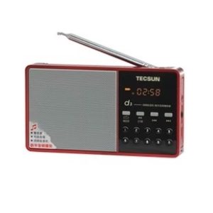 A5 Portable FM Radio Bluetooth Speaker