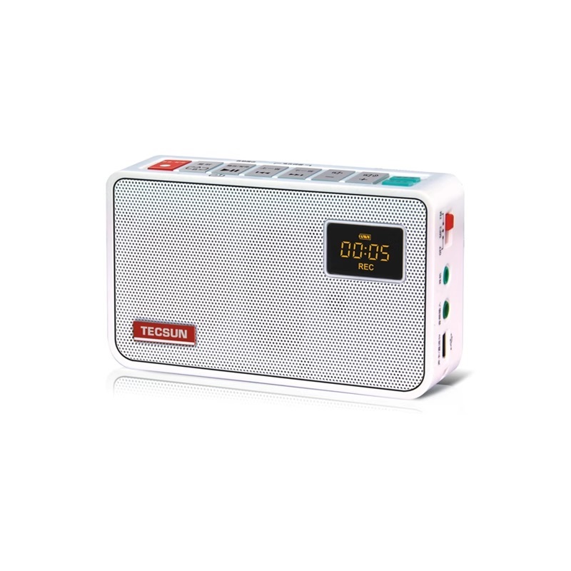 D3 Mini FM Radio MP3 Music Player - Image 2