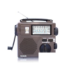 GR-88 Portable DSP Emergency Radio Receiver