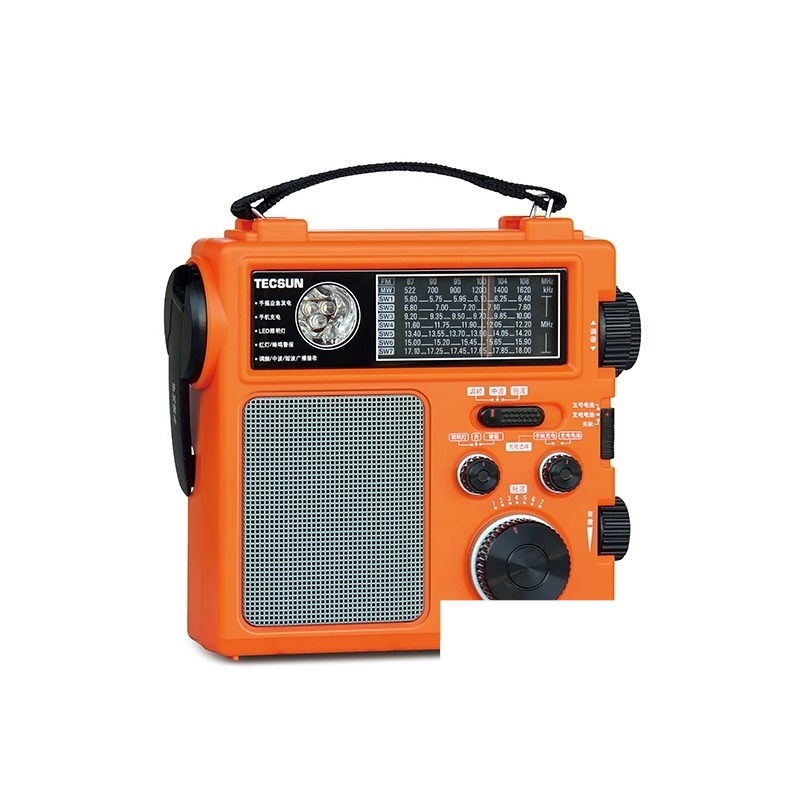 GR-98 DSP Emergency Radio Receiver