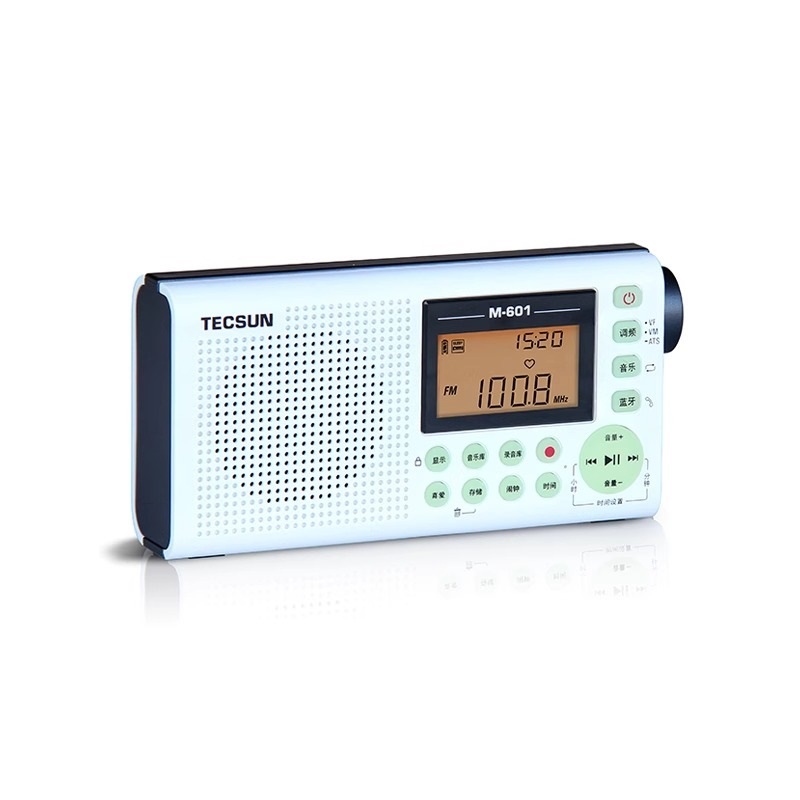 ICR-100 Digital Radio Audio Player - Image 3