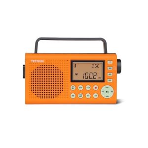 M-301 Portable FM Radio Bluetooth Receiver Music Player
