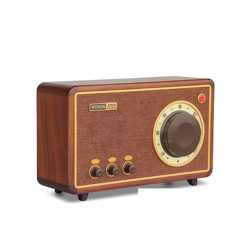 M-303 Portable FM Radio Bluetooth Recorder - Image 2