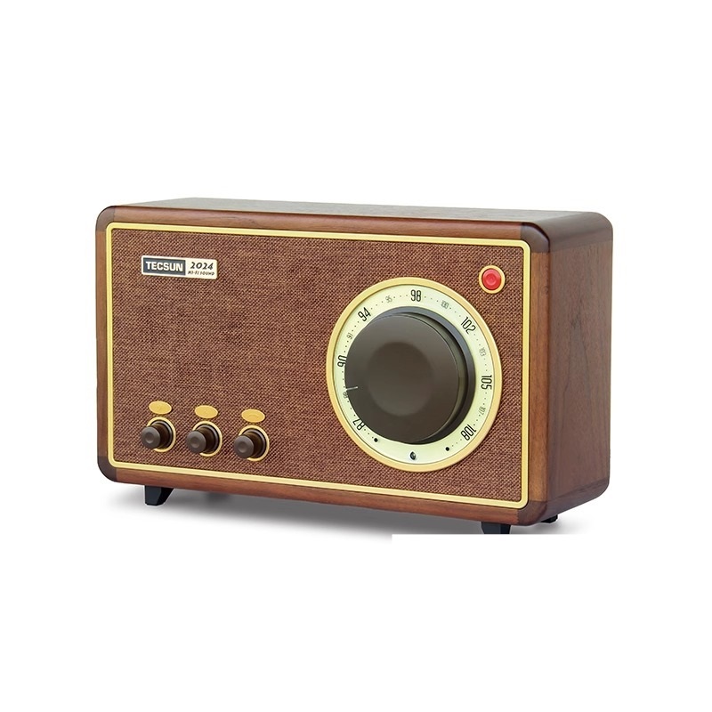 M-303 Portable FM Radio Bluetooth Recorder - Image 3