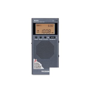 M-601 FM Radio Bluetooth Speaker Recorder
