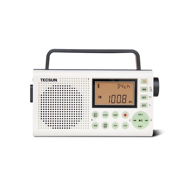 M-801 Emergency Bluetooth Radio Speaker - Image 3