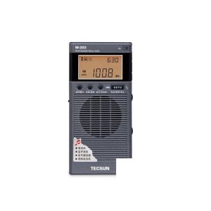 M-801 Emergency Radio Bluetooth Speaker Flashlight