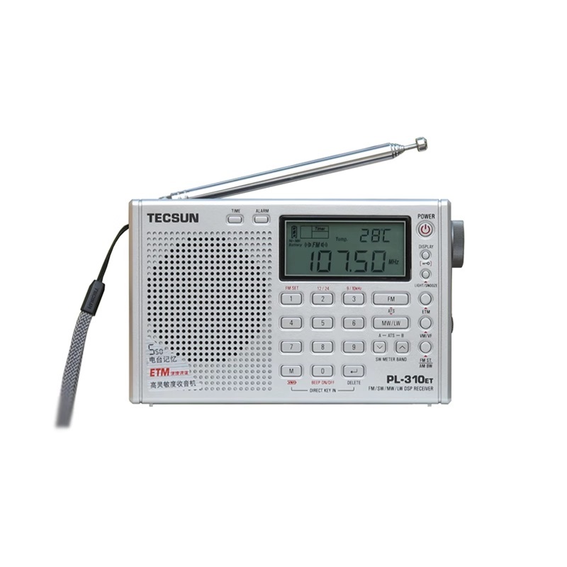 PL-310ET DSP Digital Radio Receiver - Image 2