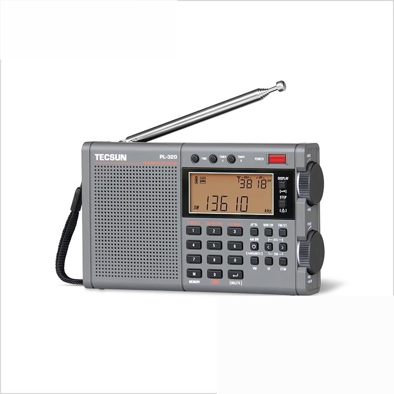 PL-320 Student Multi Band Radio Receiver - Image 2