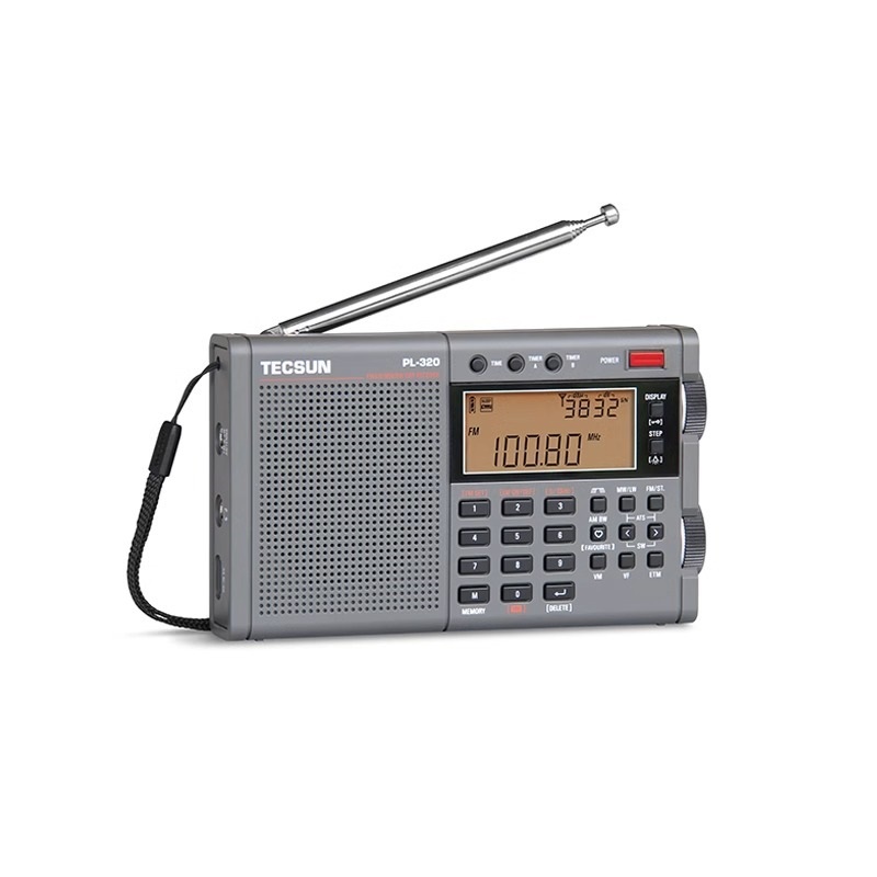 PL-320 Student Multi Band Radio Receiver - Image 3