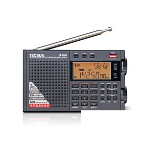 PL-330 Full Band DSP Shortwave Radio Receiver