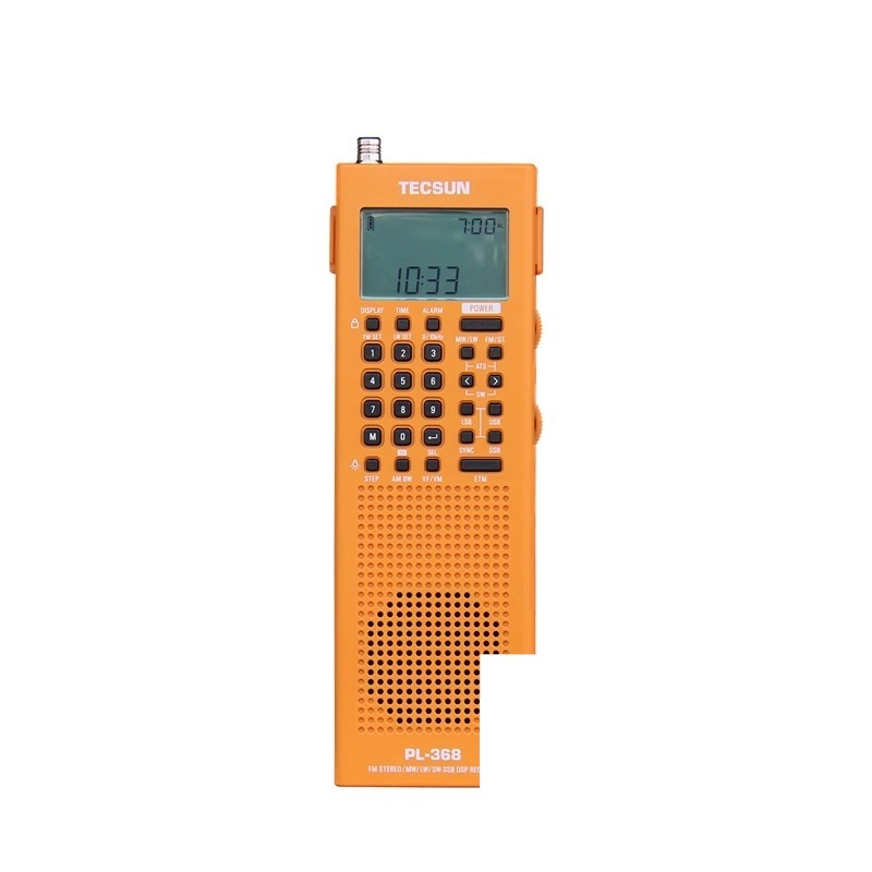 PL-368 Full Band DSP Shortwave Radio Receiver