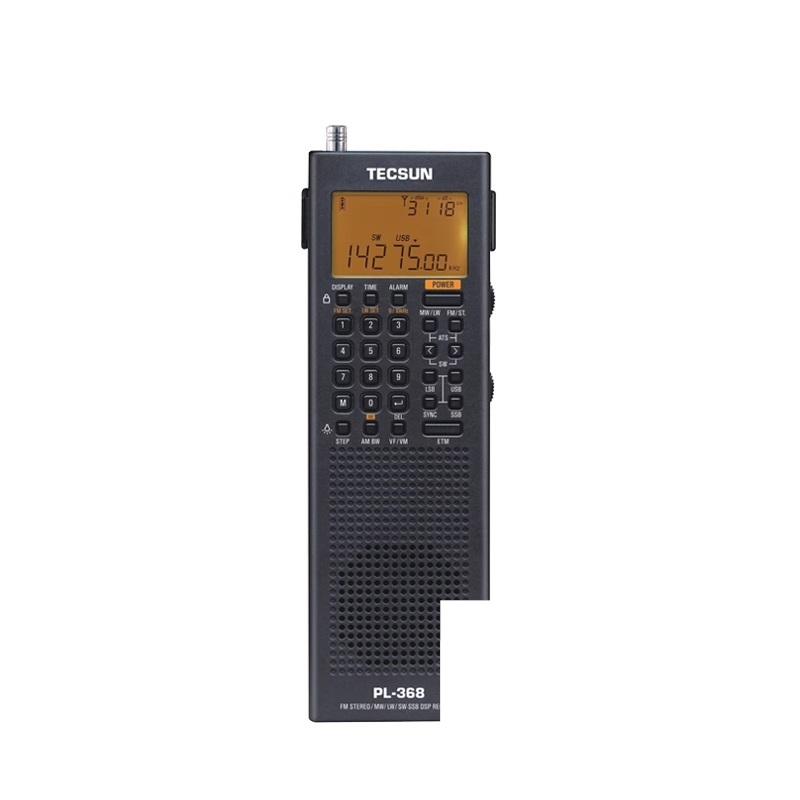 PL-368 Full Band DSP Shortwave Radio Receiver - Image 2