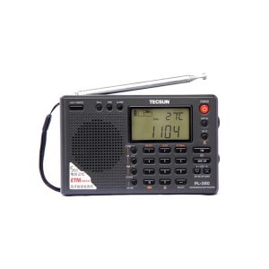 PL-380 Digital Radio Receiver