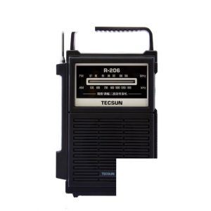 R-206 Portable AM FM Radio Receiver