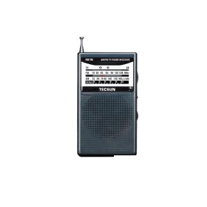 R-218 Portable AM FM Radio