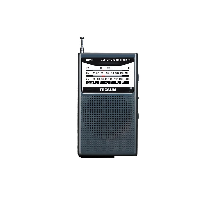 R-218 Portable AM FM Radio - Image 3