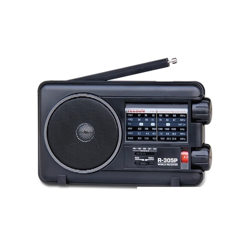 R-305P DSP Shortwave Radio Receiver - Image 2