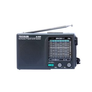 R-9012 Portable Multi Band Radio Receiver