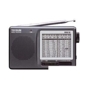 R-909 Portable Multi Band Radio Receiver