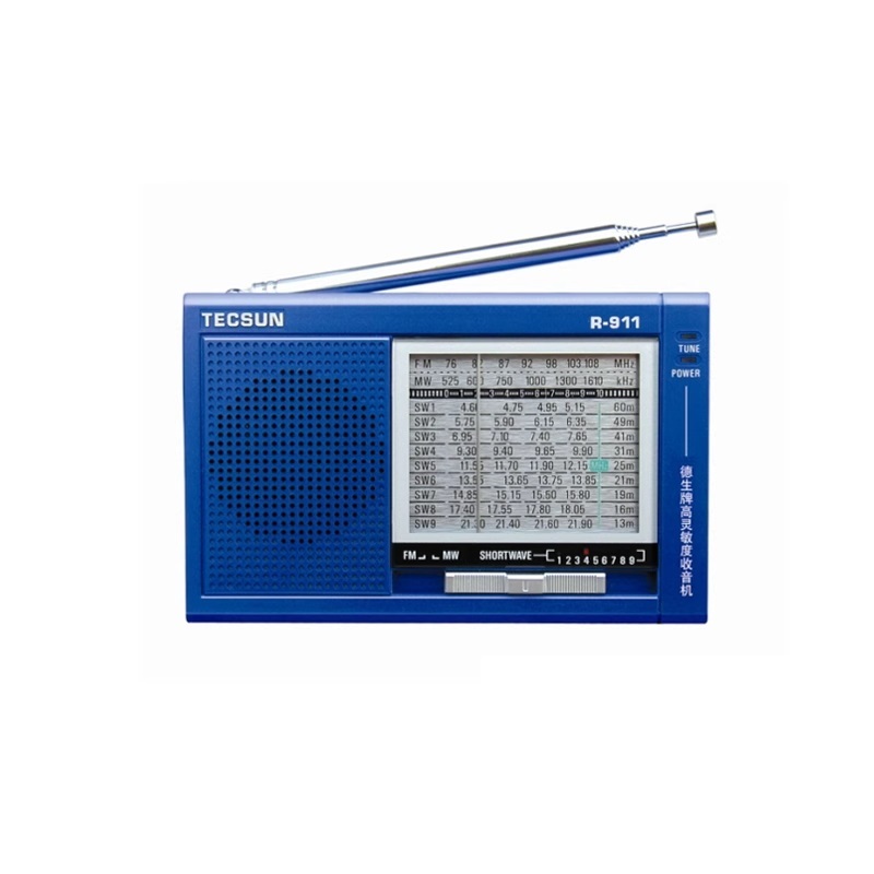 R-911 Senior Multi Band Radio - Image 2