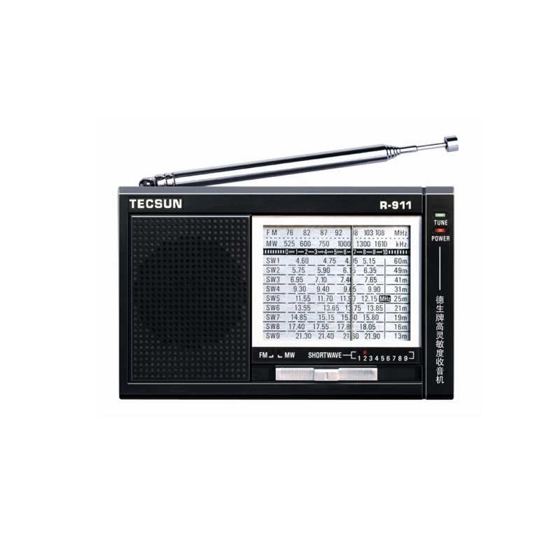 R-911 Senior Multi Band Radio - Image 3