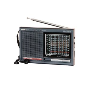 R-9700DX Portable Multi Band Radio