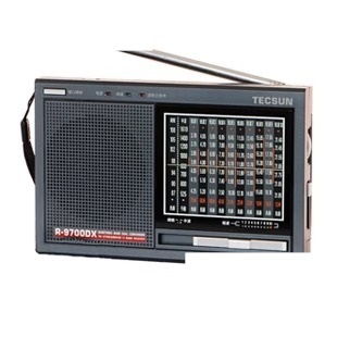 R-9700DX Portable Multi Band Radio - Image 3