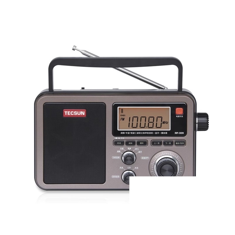 RP-309 Portable DSP Digital Radio - Image 2